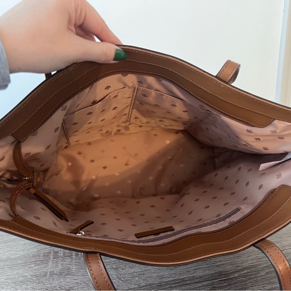 Kate Spade Tote - Picture 2 of 6